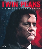&quot;Twin Peaks&quot; - German Blu-Ray movie cover (xs thumbnail)