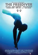 The Freediver - Greek poster (xs thumbnail)