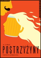 Postriziny - Polish Re-release movie poster (xs thumbnail)