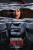 &quot;Confronting A Serial Killer&quot; - Spanish Movie Poster (xs thumbnail)