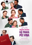 Bridget Jones: Mad About the Boy - Latvian Movie Poster (xs thumbnail)