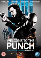 Welcome to the Punch - British DVD movie cover (xs thumbnail)