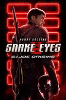 Snake Eyes: G.I. Joe Origins - Video on demand movie cover (xs thumbnail)