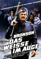 Death Wish 4: The Crackdown - German Movie Poster (xs thumbnail)
