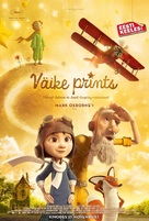 The Little Prince - Estonian Movie Poster (xs thumbnail)