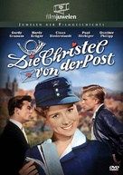 Die Christel von der Post - German DVD movie cover (xs thumbnail)