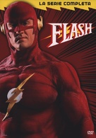 &quot;The Flash&quot; - Italian DVD movie cover (xs thumbnail)