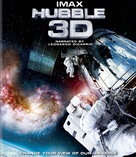 IMAX: Hubble 3D - Japanese Blu-Ray movie cover (xs thumbnail)