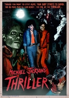 Thriller - Movie Poster (xs thumbnail)