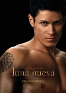 The Twilight Saga: New Moon - Spanish Movie Poster (xs thumbnail)