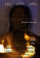 Sin Se&ntilde;as Particulares - Mexican Movie Poster (xs thumbnail)