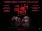 Infinity Pool - British Movie Poster (xs thumbnail)