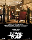 Shutter Island - For your consideration movie poster (xs thumbnail)