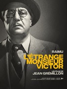 L&#039;&eacute;trange Monsieur Victor - French Re-release movie poster (xs thumbnail)