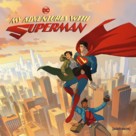 &quot;My Adventures with Superman&quot; - Movie Poster (xs thumbnail)