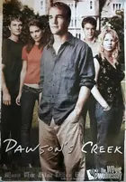 "Dawson's Creek" Poster
