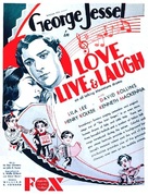 Love, Live and Laugh - poster (xs thumbnail)