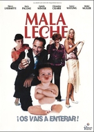 Mauvais esprit - Spanish Movie Cover (xs thumbnail)