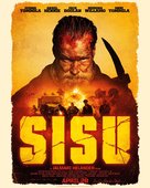 Sisu - Indian Movie Poster (xs thumbnail)