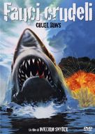 Cruel Jaws - Italian Movie Cover (xs thumbnail)
