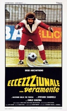 Eccezzziunale... veramente - Italian Movie Poster (xs thumbnail)
