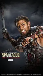 "Spartacus" Poster