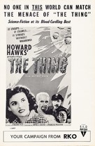 The Thing From Another World - poster (xs thumbnail)