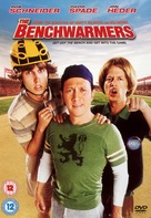 The Benchwarmers - British DVD movie cover (xs thumbnail)