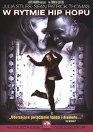 Save the Last Dance - Polish DVD movie cover (xs thumbnail)