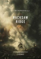 Hacksaw Ridge - Dutch Movie Poster (xs thumbnail)