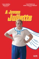 Jeune Juliette - Brazilian Movie Poster (xs thumbnail)