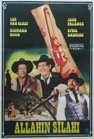 Diamante Lobo - Turkish Movie Poster (xs thumbnail)