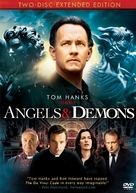 Angels &amp; Demons - DVD movie cover (xs thumbnail)