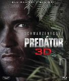 Predator - Slovak Blu-Ray movie cover (xs thumbnail)