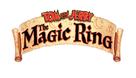 Tom and Jerry: The Magic Ring - Logo (xs thumbnail)