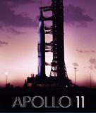 Apollo 11 - Blu-Ray movie cover (xs thumbnail)