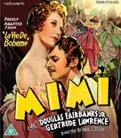 Mimi - British Movie Cover (xs thumbnail)