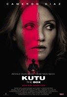 The Box - Turkish Movie Poster (xs thumbnail)