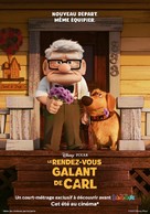 Carl&#039;s Date - French Movie Poster (xs thumbnail)