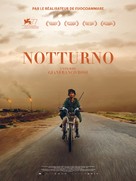 Notturno - French Movie Poster (xs thumbnail)