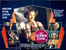 The Cotton Club - British Movie Poster (xs thumbnail)