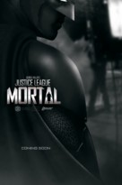 Miller&#039;s Justice League Mortal - Australian Movie Poster (xs thumbnail)