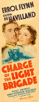 The Charge of the Light Brigade - Movie Poster (xs thumbnail)