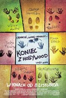 Hollywood Ending - Polish Movie Poster (xs thumbnail)
