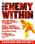 Tropa de Elite 2 - O Inimigo Agora &Eacute; Outro - British Movie Poster (xs thumbnail)