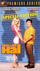 Shallow Hal - VHS movie cover (xs thumbnail)