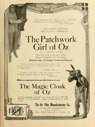 The Patchwork Girl of Oz - poster (xs thumbnail)