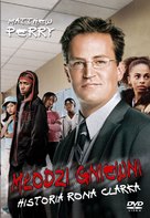 The Ron Clark Story - Polish DVD movie cover (xs thumbnail)