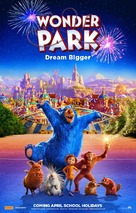 Wonder Park - Australian Movie Poster (xs thumbnail)