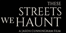 These Streets We Haunt - Italian Logo (xs thumbnail)